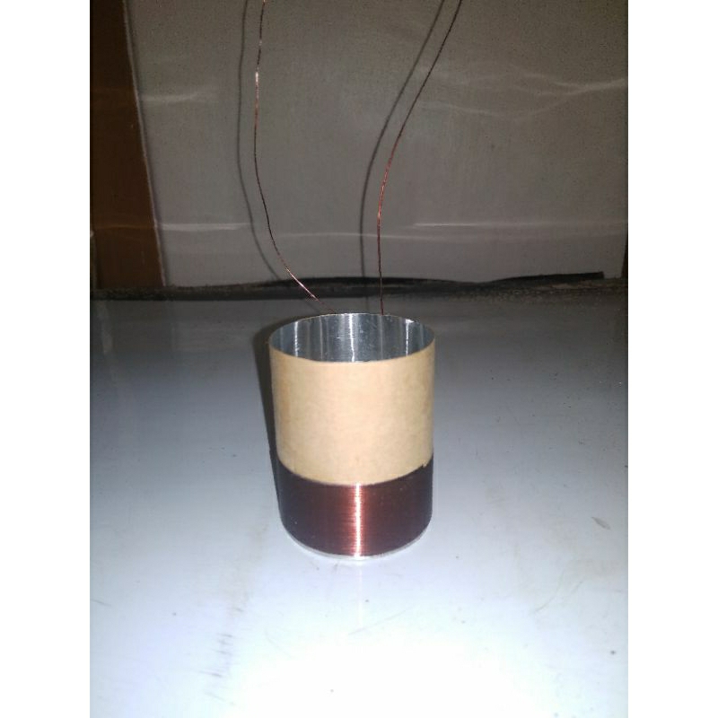 Jual spul spol spoel voice speaker diameter dalam 38,5 mm | Shopee ...