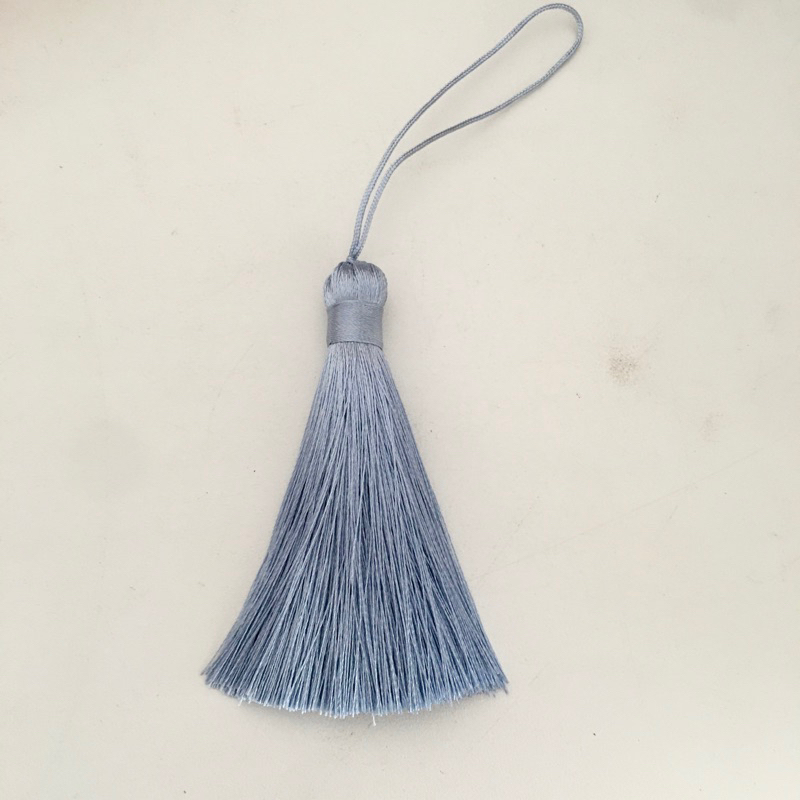 Jual Tasel Rumbai Premium (Tassel Rumbai Halus & Tebal) | Shopee Indonesia