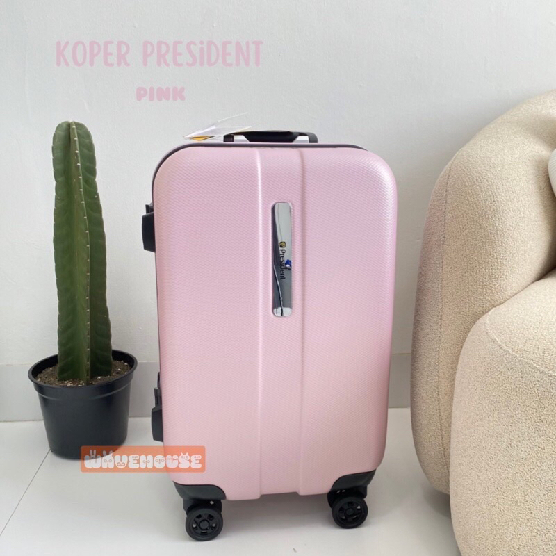 Jual Koper President 5259 Series Koper Cabin 20 Inch Frame Aluminium