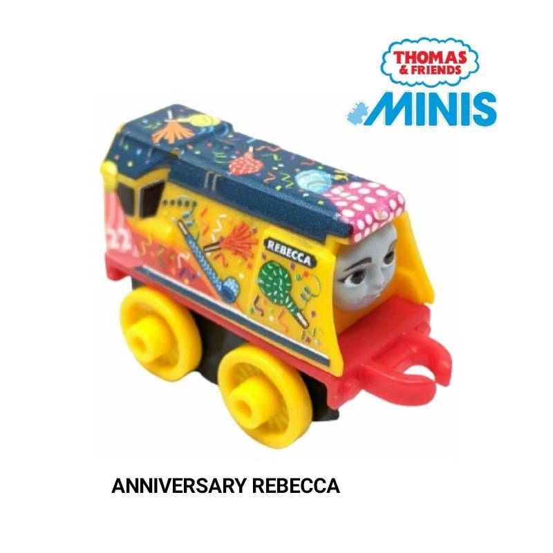 Jual THOMAS AND FRIENDS MINIS Mini Rare Langka Kemasan Terbuka - Part 6 ...