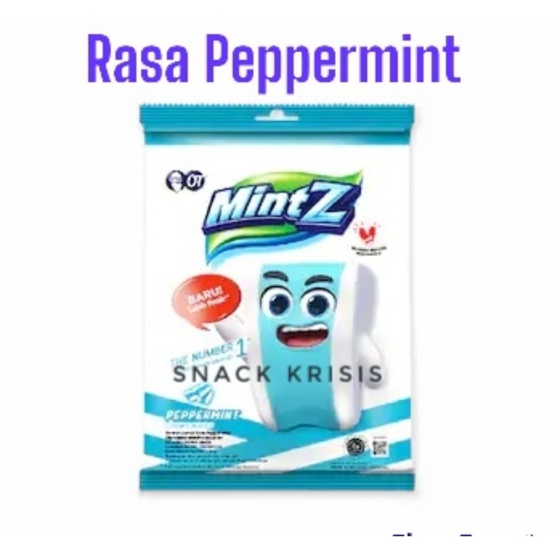 Jual Permen mintz 1 pack isi 50 pcs | Shopee Indonesia