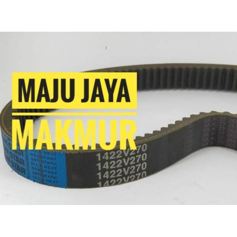 Jual TIMING BELT V BELT 1422 V 270 GAIDO ORIGINAL Shopee Indonesia