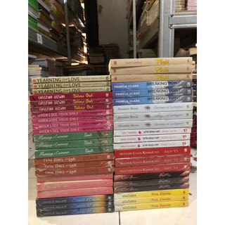 ( PROMO BUKU MURAH ORIGINAL ) NOVEL RANDOM / SERBA 8.000 AN / DEWASA / REMAJA / BEST SELLER / ROMANCE