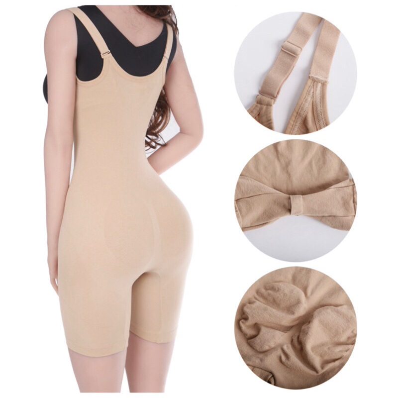 Lanina Full Body Shaper for Women