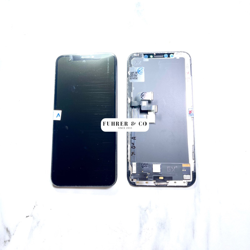 Jual LCD iP X Original OLED GX | Shopee Indonesia