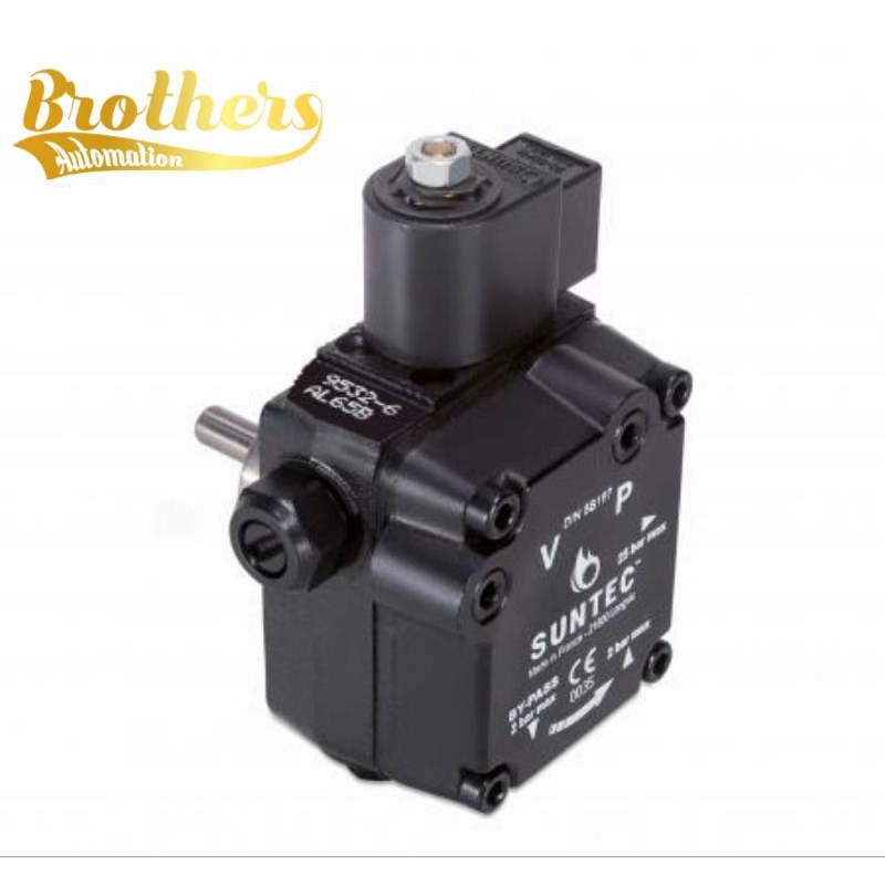 Pompe à Huile Suntec AL35C Pour Viessmann - Pompe Brûleur Huile 8-15 Bars