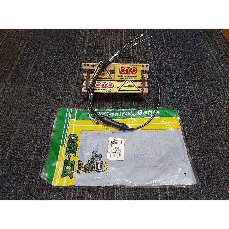 Jual Honda NSR 150 All Series kabel tali gas throttle cable Shopee