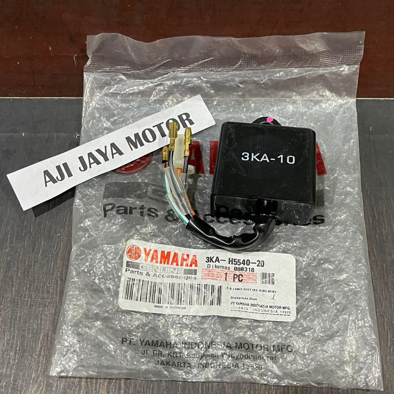 Jual CDI YAMAHA RX KING KING CDI RX KING NEW 3KA | Shopee Indonesia