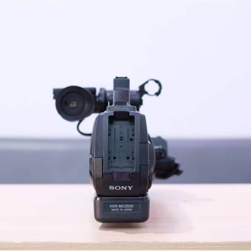 Jual Kamera Shoting Sony MC2500 Mullus Termurah | Shopee Indonesia