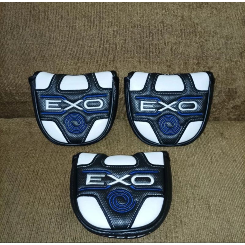 Jual Cover Mallet Golf Putter EXO Cover Head Club Stik Putter | Shopee ...