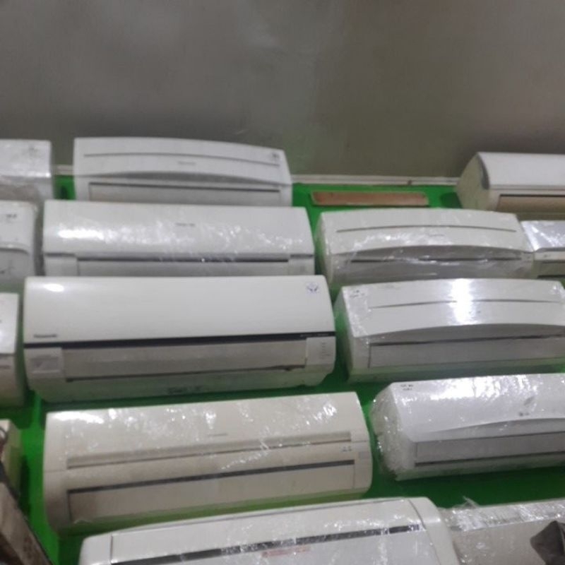Jual Indoor AC Second 1/2pk - 1pk. Unit Only | Shopee Indonesia