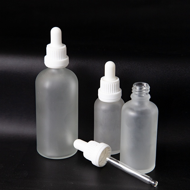 Jual Botol Pipet Dropper Tetes Kaca Frosted Bottle With Dropper Pipette