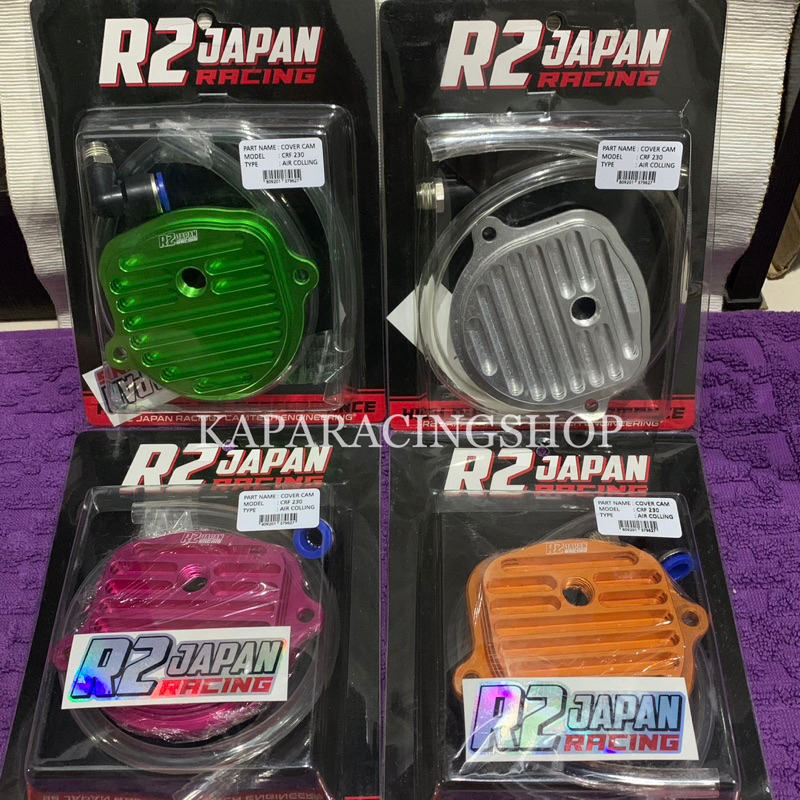Jual Tutup Noken Hawa Tiger Megapro R2 Japan Racing Bahan Billet CNC ...