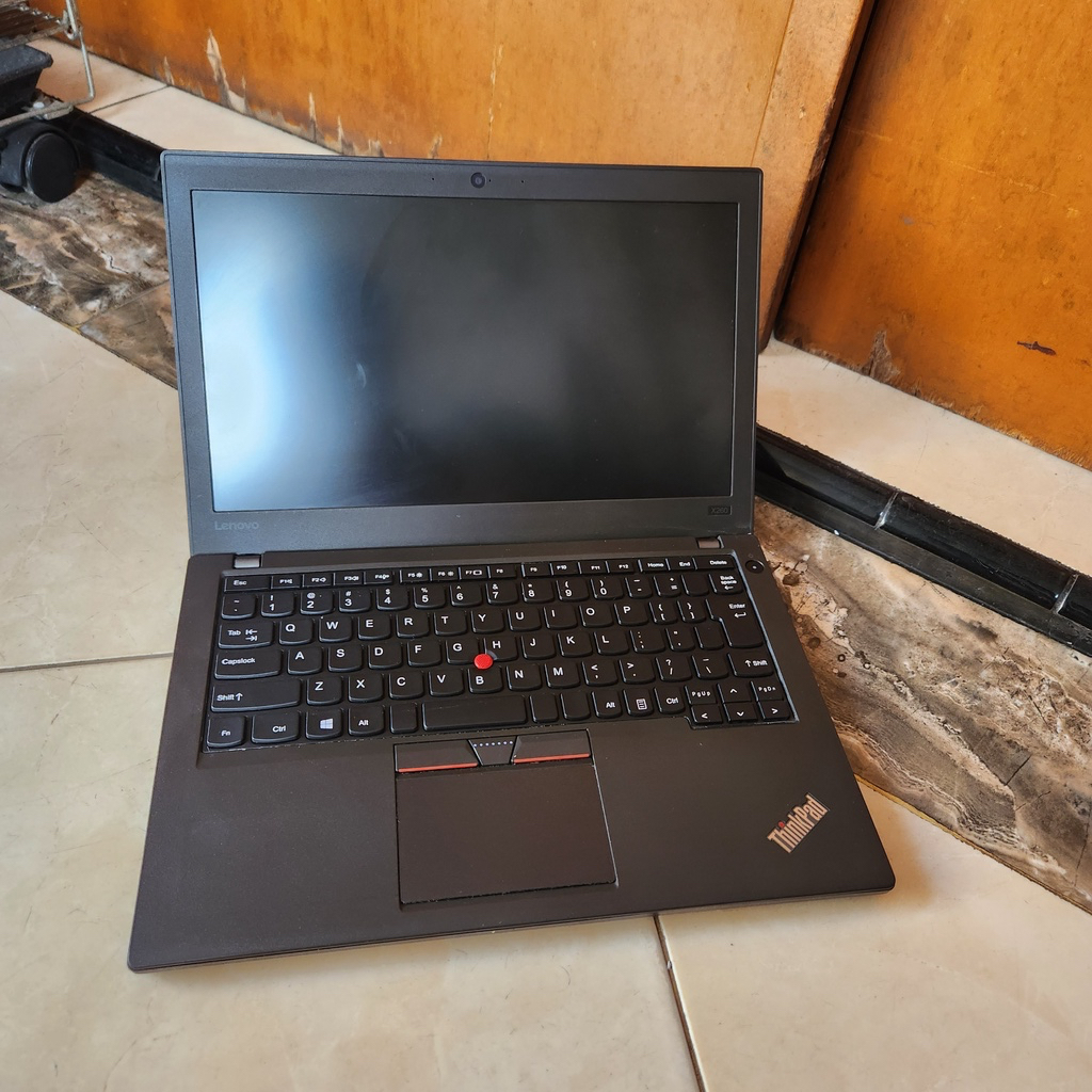 Jual LENOVO THINKPAD X260 LAPTOP CORE I5 GEN 6 BISA VIRTUAL BACKROUND ...