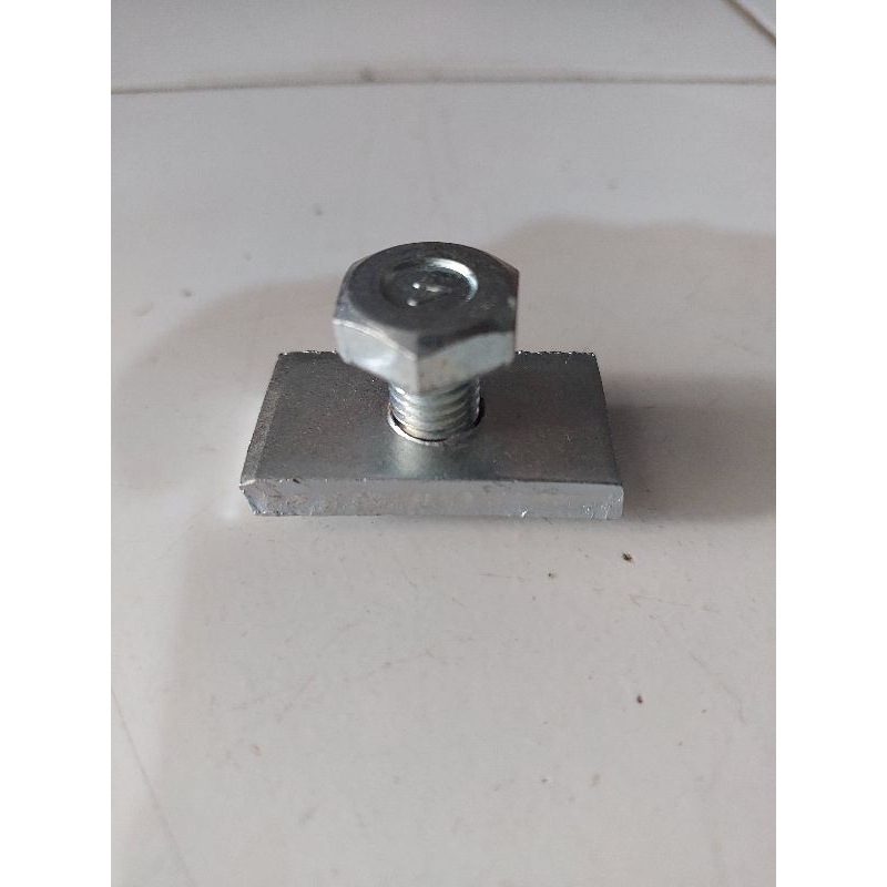 Jual Baut Mur Rel Jok 17MM | Shopee Indonesia
