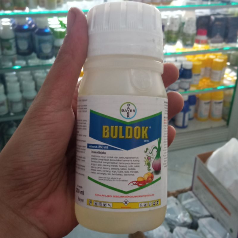 Jual Insektisida Buldok Ec Bayer Kemasan Ml Shopee Indonesia