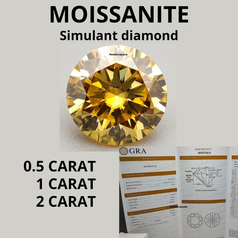 Harga diamond deals 0.5 carat