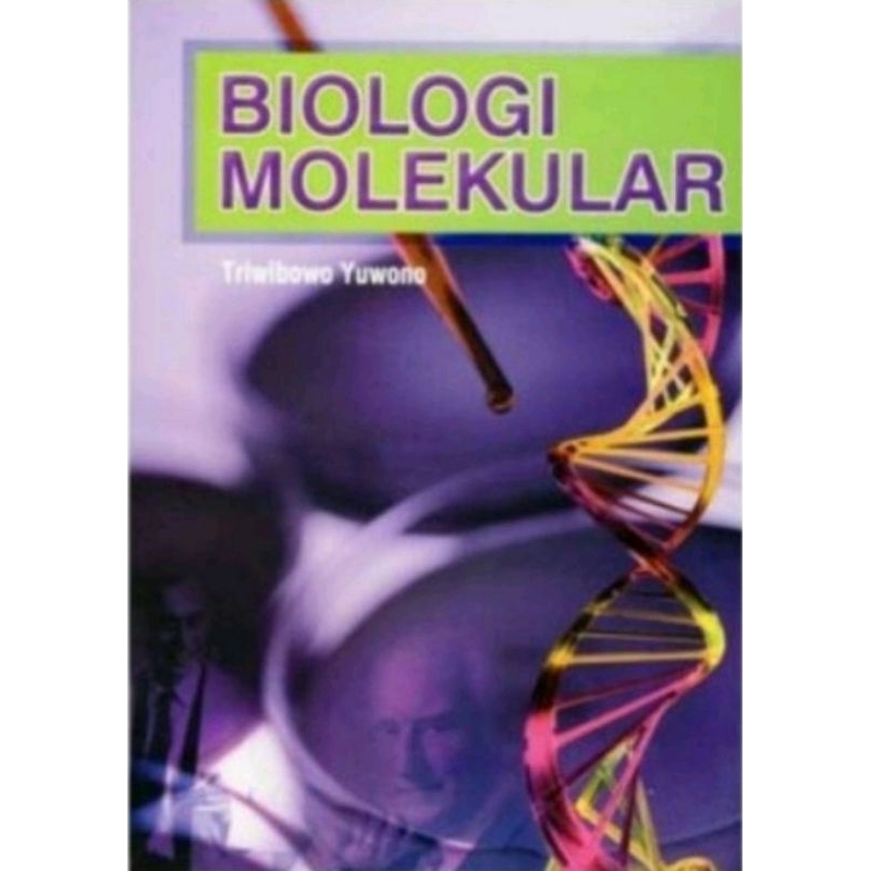 Jual Buku Biologi Molekuler Triwibowo Yuwono | Shopee Indonesia