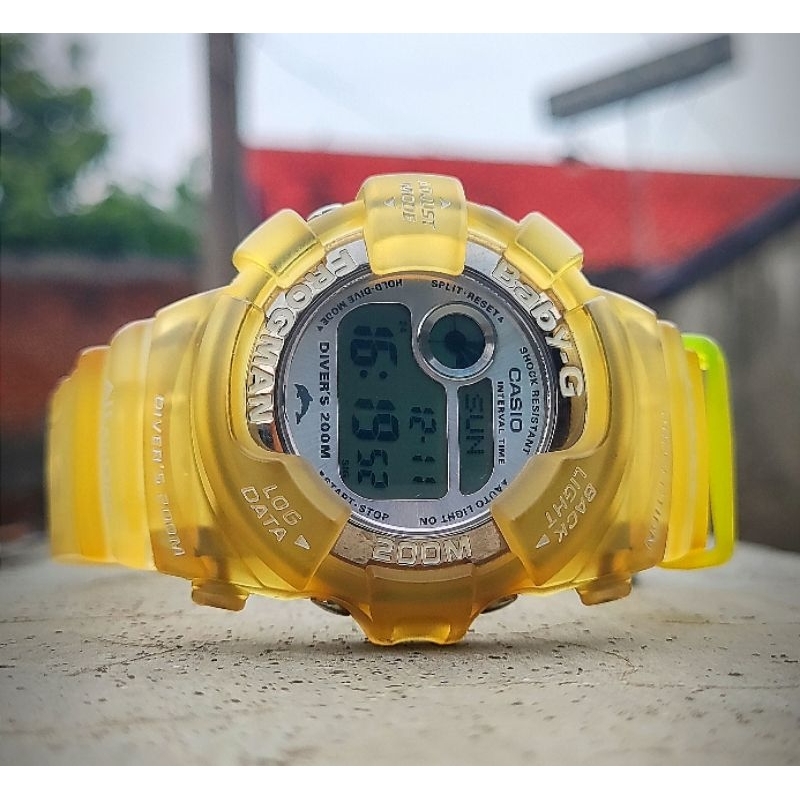 Jual Baby G frogman BGW 103K Shopee Indonesia