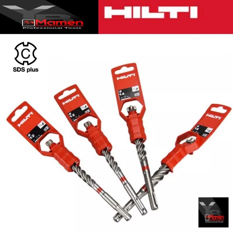 HILTI TE-CX - Mèches béton 5 - 12 mm