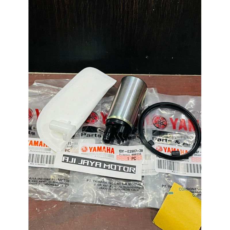 Jual Rotak Dinamo Fuel pump Set jupiter z1 new injection -Rotak