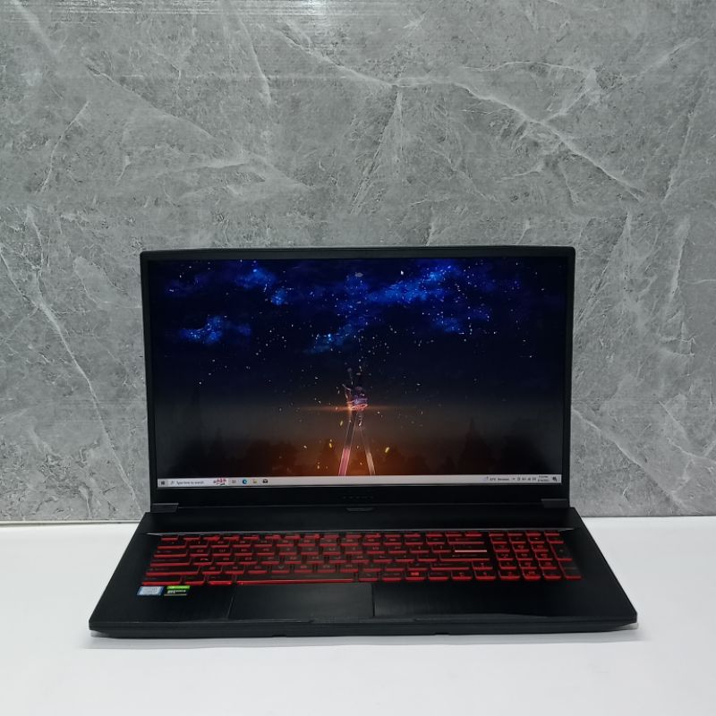 ゲーミングノート MSI i7 9750H 16G 1TB GTX1650（ASUS、「GeForce RTX 