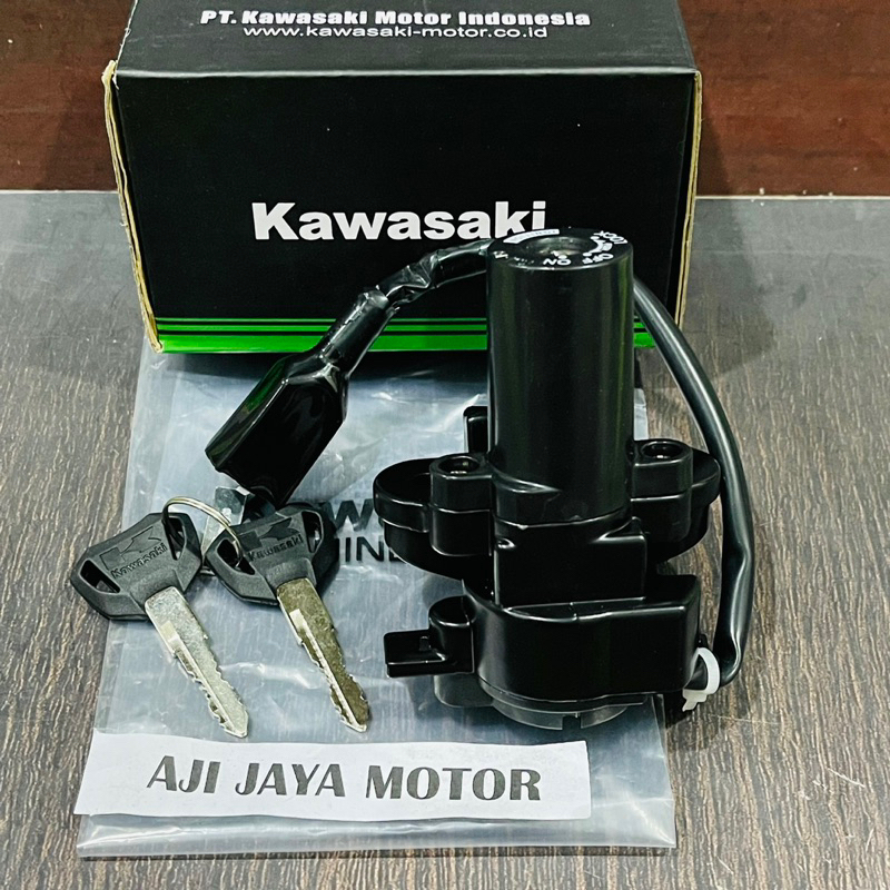 Jual Kunci Kontak Klx D Tracker Klx Bf Original Shopee Indonesia