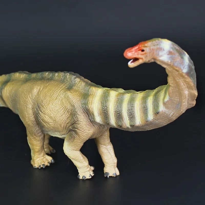 Jual dinosaurus jurassic apatosaurus dinosaur branchiosaurus dino ...