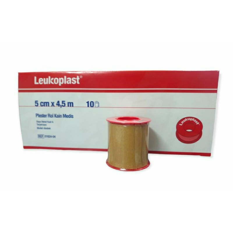 Jual Leukoplast / Plester perekat / Plester Coklat / Leukoplast HARGA ...