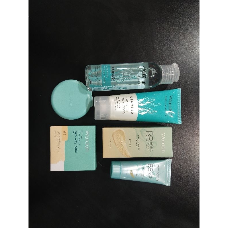 Jual PROMO PAKET WARDAH MURAH | Shopee Indonesia