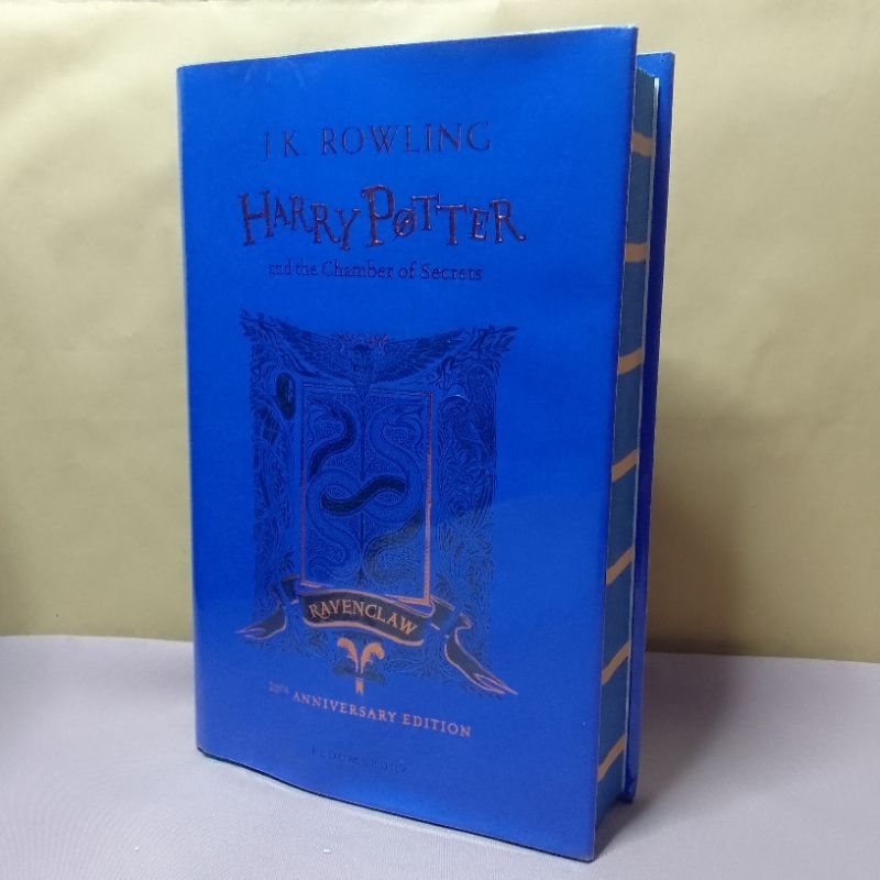 Jual Harry Potter And The Chamber Of Secrets 20th Anniversary Edition ...