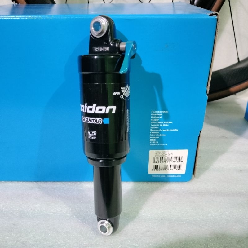 リアサス SR SUNTOUR raidon R 190×51 【公式通販】