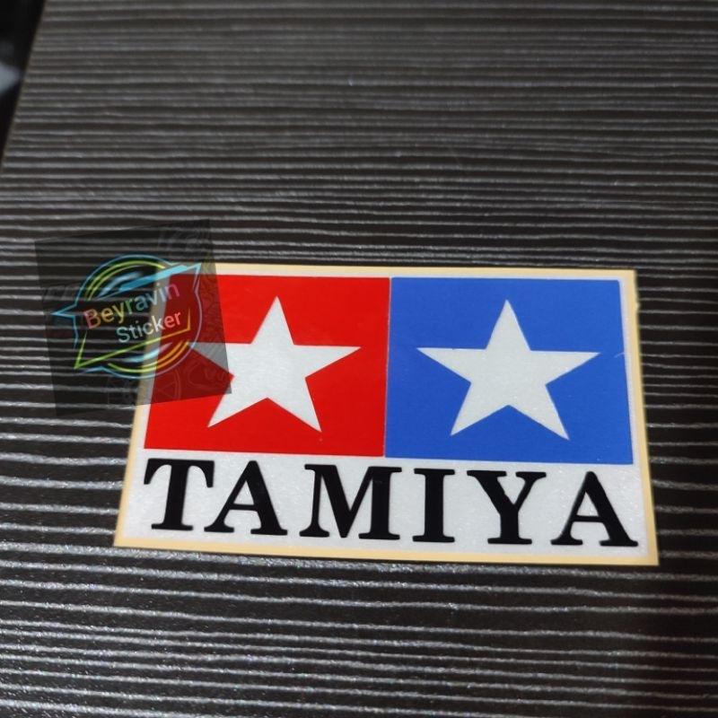 Jual STICKER TAMIYA CUTTING | Shopee Indonesia