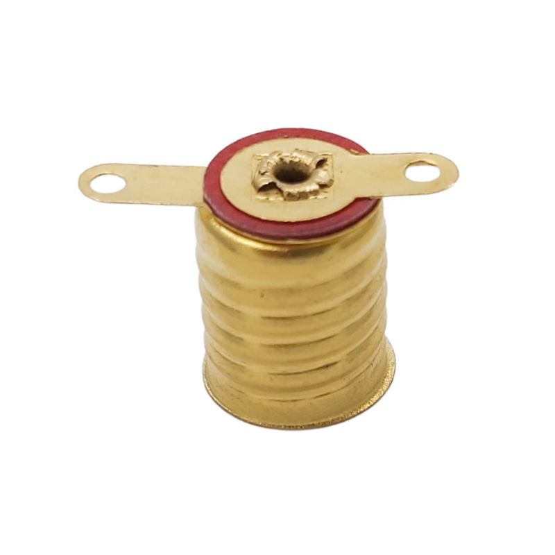 Jual Fitting Lampu Senter E10 Drat / Fitting Bohlam Senter Harga Diatas