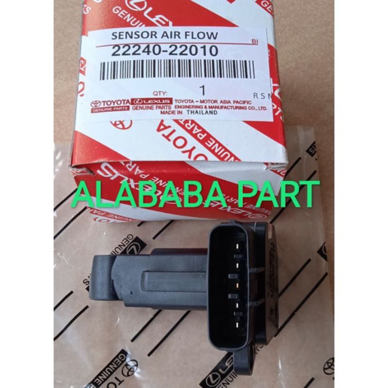 Jual SENSOR AIRFLOW/MAP YARIS FORTUNER INNOVA BENSIN Shopee Indonesia
