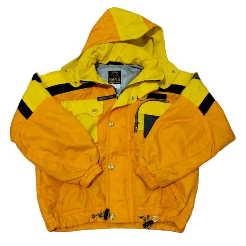 Descente snowboard store jacket