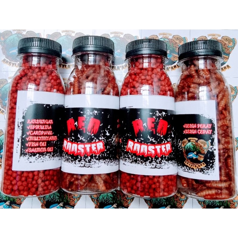 Jual RED BOOSTER | Shopee Indonesia