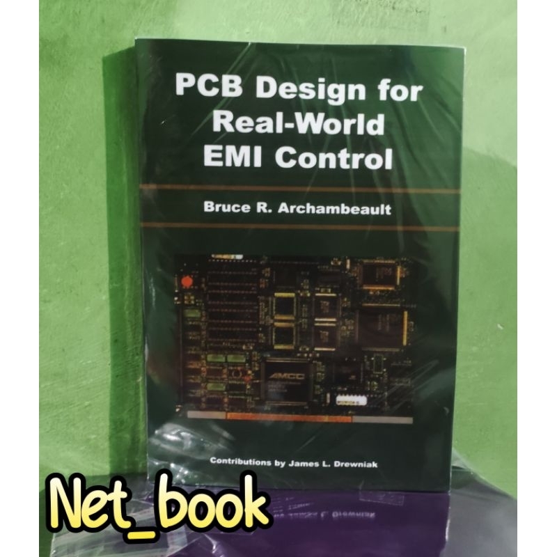 Jual Buku PCB Design For Real World EMI Control | Shopee Indonesia