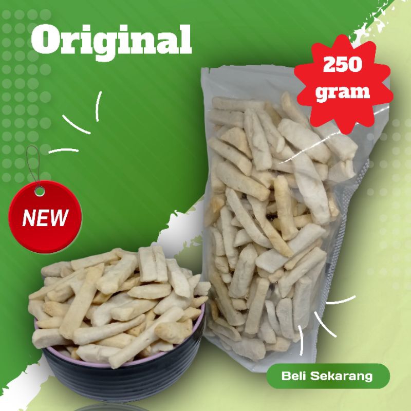 Jual Basreng Daun Jeruk Basreng Viral Basreng Pedas Basreng Murah 250