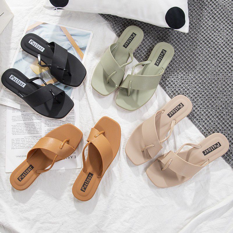 Jual SANDAL SEPON MODEL TEPLEK J9J | Shopee Indonesia
