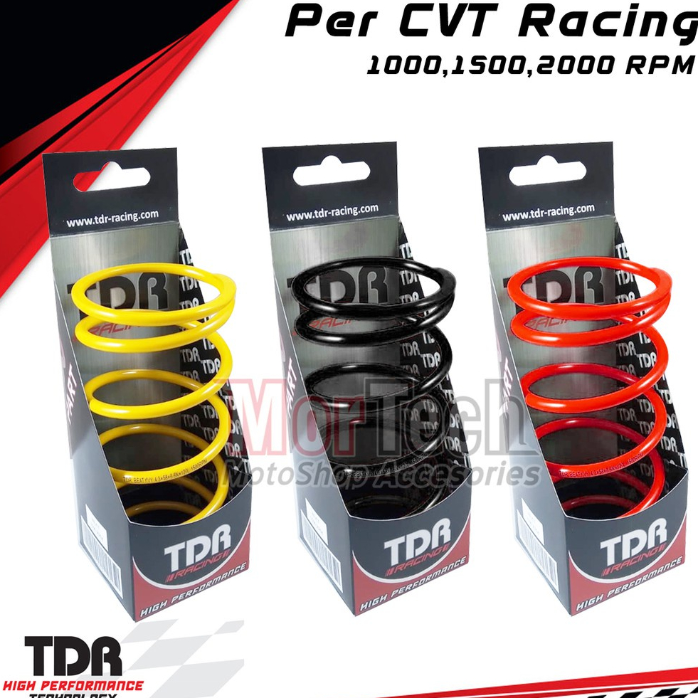 Jual percvt tdr racing original/per cvt ORI TDR / KTC racing PCX/nmax ...