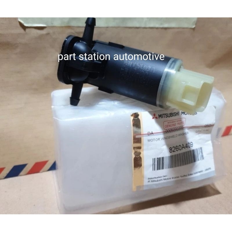 Jual Motor Tabung Wiper Mitsubishi Xpander Original A Shopee