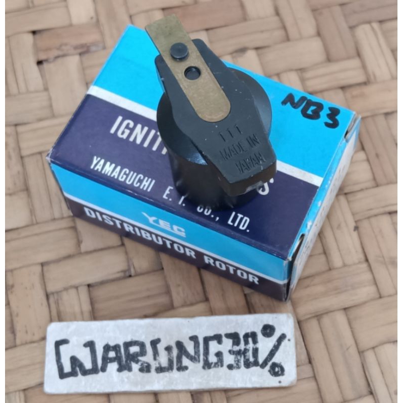 Jual rotor delco Mitsubishi colt T120 Yec made in japan nos bar ...