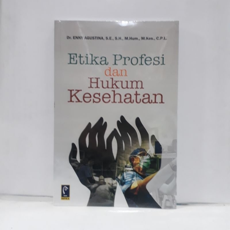 Jual Buku Etika Profesi Dan Hukum Kesehatan Shopee Indonesia