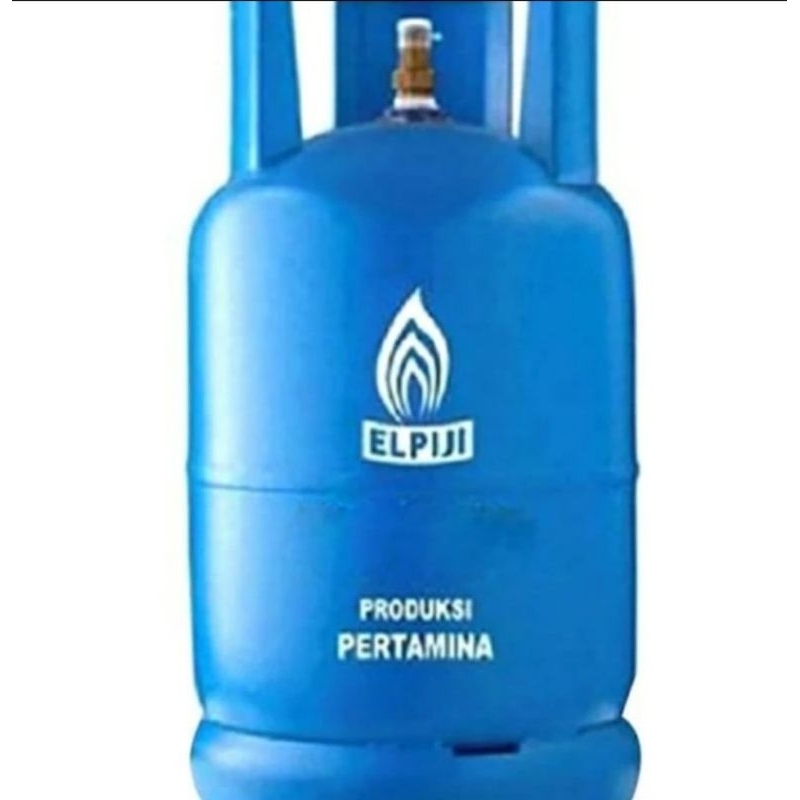 Jual Tabung Gas Lpg 12 Kg Kosong Khusus Gojek Grab Shopee Indonesia 