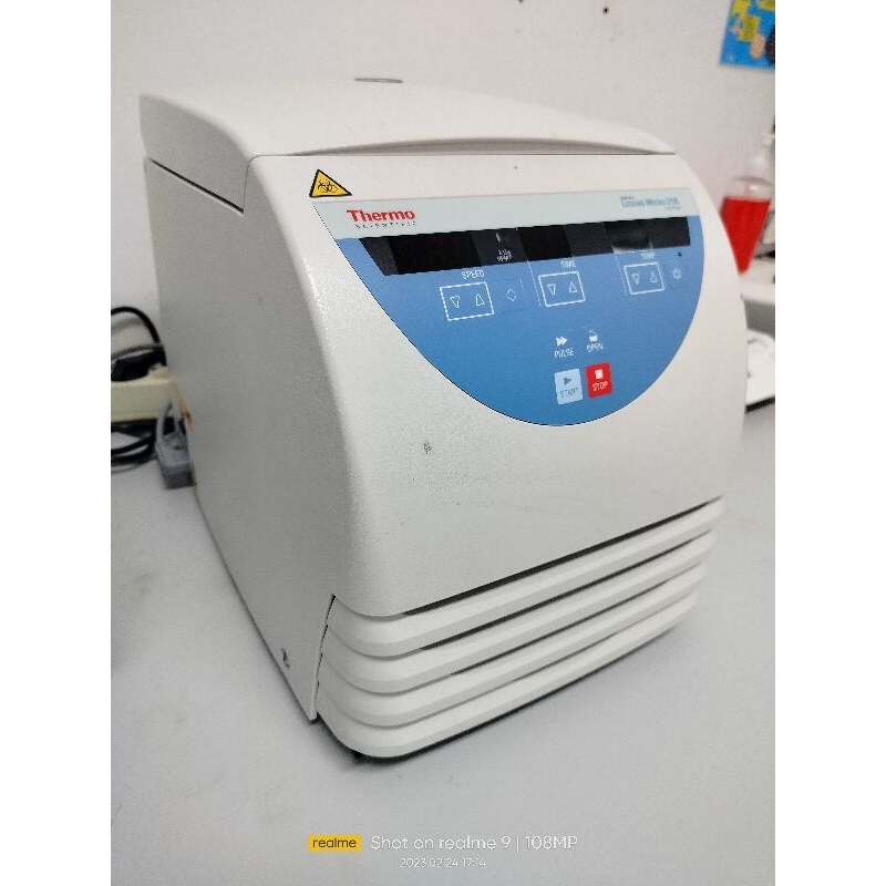 Jual Microcentrifuge Sorvall Legend Micro 21R | Shopee Indonesia