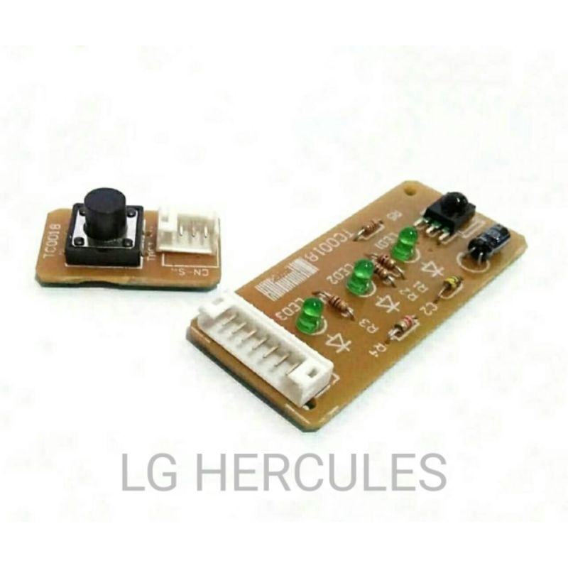 Jual pcb sensor ac lg hercules tanpa kabel | Shopee Indonesia