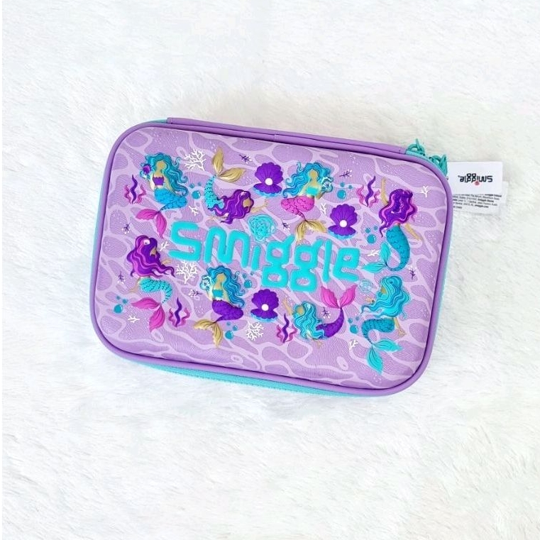 Jual Smiggle Drift Hardtop Double Up Pencil Case / Tempat Pensil ...