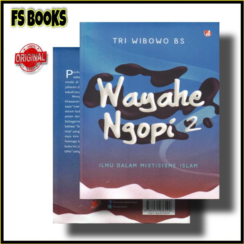 Jual Buku Wayahe Ngopi 2 Diva Press Shopee Indonesia