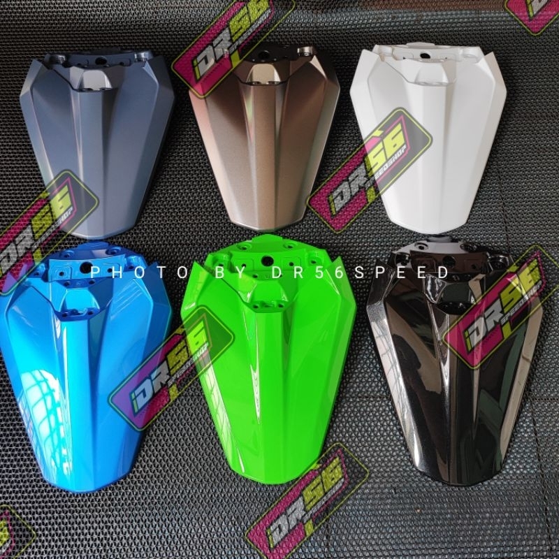 Jual SINGLE SEAT ZX25R ZX 25 4 CYLINDER ORIGINAL KAWASAKI Shopee